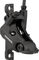 Shimano Freno de disco BR-MT520 + BL-MT501 J-Kit - negro/Rueda delantera/Izquierdo (específico de lado)