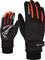 Ziener SMU 18-bike 199 GTX Winter Cycling Glove - poison orange | S | 7,5