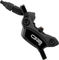 SRAM Freno de disco G2 RE - gloss black/Rueda delantera/Flip-Flop (no específico de lado)