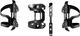 PRO Performance Side Bottle Cage - black