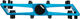 DMR Pedales de plataforma Vault - super blue