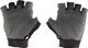 Roeckl Bonau 2 Half-finger gloves - black white | M | 8