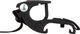 ORTLIEB QL2.1 Haken 18 mm mit verstellbarem Griff - schwarz