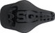 SQlab 613 Ergowave R ltd. Team Carbon Sattel - schwarz/130 mm