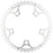 TA Zephyr Chainring, 5-arm, Outer, 110 mm BCD - silver/44 tooth