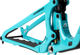 Yeti Cycles Kit de cuadro SB160 TURQ Carbon 29" - turquoise/29"/L