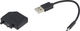 Lazer Lampe à LED USB pour Casques Blade+ / Century / Magma+ / Z1 - black