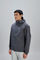 POC Motion Herren Regenjacke - sylvanite grey | L