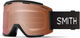 Smith Squad XL MTB Goggles - black/chromapop contrast rose flash