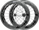Zipp 858 NSW Carbon Tubeless Disc Center Lock 28" Laufradsatz - carbon UD/100 mm/Non Boost/SRAM XDR/28"/142 mm/Non Boost