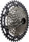 Shimano Cassette Deore XT CS-M8200-12, 12 velocidades - plata/9-45