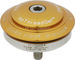 Chris King DropSet 5 IS42/28,6 - IS52/40 GripLock Steuersatz - gold/1 1/8" - 1,5" tapered/IS42/28,6 - IS52/40