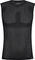 GripGrab Maillot de Corps Ultralight Sleeveless Mesh Base Layer - Pack de 3 - black/M