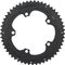 SRAM Kettenblatt Force 22 X-Glide Yaw, 5-Arm, 130 mm Lochkreis - blast black/53 Z