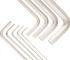 3min19sec Hex Tool Set, 9-Piece - silver