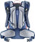 deuter Mochila con protección integrada Attack 20 - redwood-marine/20000 