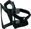 SKS Topcage Flaschenhalter + Anywhere Halterung - anthrazit