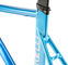 Cinelli - 80s nazionale blu/45 mm/1 1/8" - 1,5" tapered/S