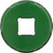 Abbey Bike Tools Accesorio Suspension Top Cap Socket - green/24 mm