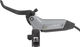 SRAM Level Bronze Stealth 4-Piston Disc Brake - blast dark polar anodized/Front wheel/Flip-Flop (non-side-specific)