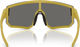 Bliz P005 Gafas Deportivas - matte amber green