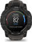 Garmin Instinct 3 50 mm AMOLED GPS multisport smartwatch - black