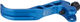 OAK Components SH Brake Lever Set for Shimano - blue