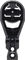 PRO Attache pour Compteur Vibe Superlight / Vibe Carbon - noir