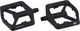 crankbrothers Stamp 2 Platform Pedals - black/large