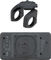SKS Soporte para smartphones Compit+/Power - negro