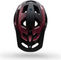 Fox Head Casco Speedframe RS Aura MIPS - berry | 59 - 63 cm