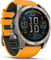 Garmin fenix 8 AMOLED Sapphire Titanium GPS 51 mm Multisport Smartwatch - graphit-titanium