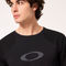 Oakley Camiseta de manga larga Seeker Airline - blackout/M