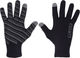 Giro Xnetic H2O Ganzfinger-Handschuhe - black/M