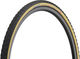 Challenge Gravel Grinder Pro 28" Faltreifen - schwarz-braun/33-622 (700x33C)
