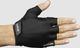 GripGrab Ride RC Max Padded Half-Finger Gloves - black/M