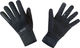 GORE Wear M WINDSTOPPER Thermo Ganzfinger-Handschuhe - black/L/8