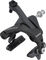 Shimano Ultegra v+h Set Felgenbremse BR-R8000 - schwarz/Set