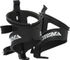 Profile Design Aqua Rack 2 Bottle Cage - black