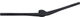 Syncros Unité Potence-Guidon Courbé Carbone Hixon iC SL 15 mm Internal Routing - black mat/780 /50 mm