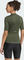 adidas Cycling Camiseta de mujer S/S Temp - night cargo | M