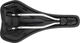 SQlab 611 Ergowave CrMo Sattel - schwarz/130 mm