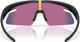 Oakley RSLV Lite Sports Glasses - black ink | prizm road