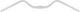 Ritchey Classic Kyote 31.8 35 mm Riser Lenker - hp silver/800 mm