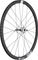DT Swiss T 1800 Classic 32 Track Wheelset - schwarz | 100 mm | 28" | Screw-on freewheel | 100 mm | Threaded freewheel | 100 mm | 120 mm