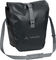 VAUDE Bolsas delanteras Aqua Front - black/28 litros