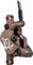 Hayes Scheibenbremse Dominion A4 - schwarz-bronze/Flip-Flop (seitenunspezifisch)/Hinterrad