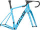 Factor OSTRO Gravel V.A.M. UDH Disc Carbon Shimano Heritage Blue Frame Kit - heritage blue | M | 28" | 0 mm | 1,5" | 50 mm