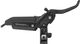 SRAM Code Silver Stealth Disc Brake - black anodized/Rear wheel/Flip-Flop (non-side-specific)