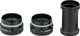 Shimano Boîtier de Pédalier Dura-Ace BB-R9100 Hollowtech II - noir/BSA